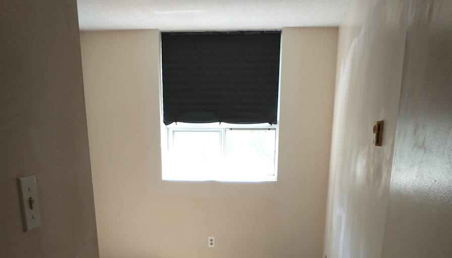 Harold's room