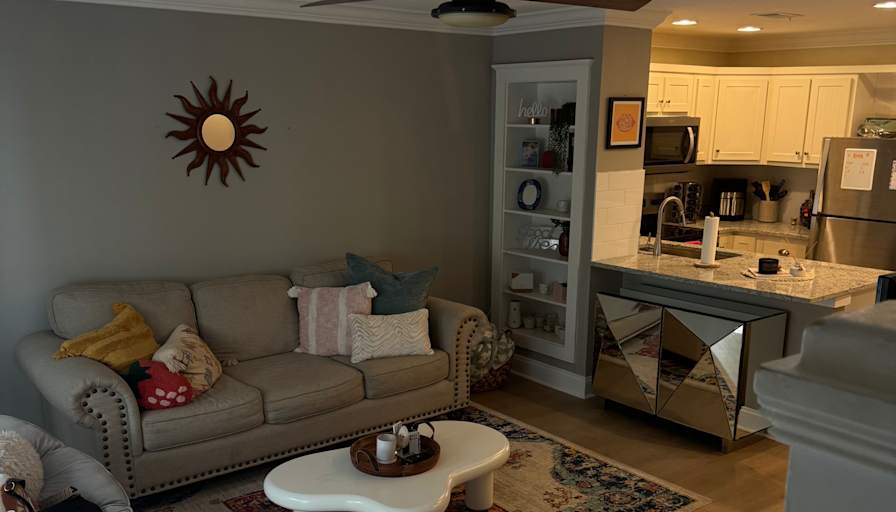 Reed's room