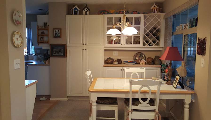 Jane's room