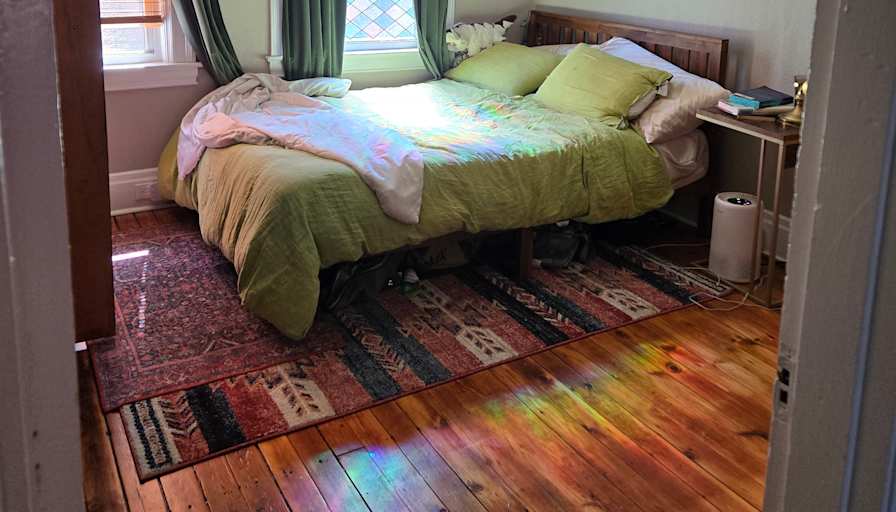 Maria's room