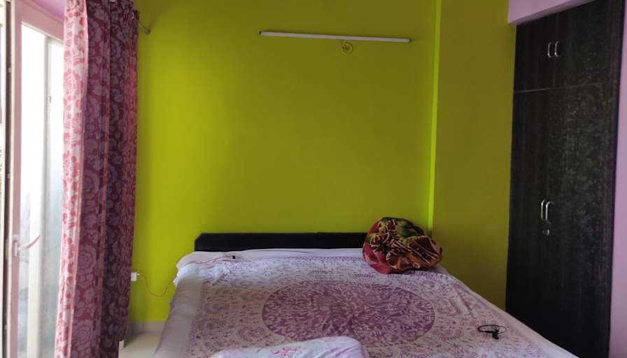 Akshita Singh's room