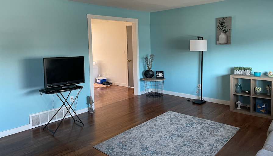 Ben's room