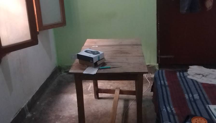 Satyendra chauhan's room