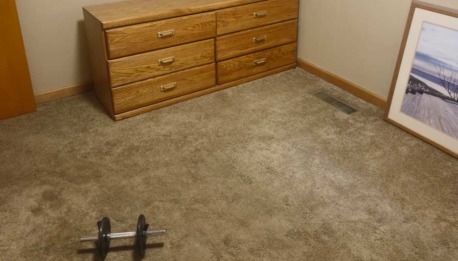 JUSTIN's room