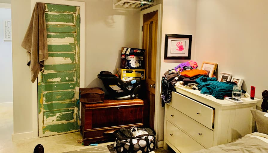 Rodney Property Manager's room