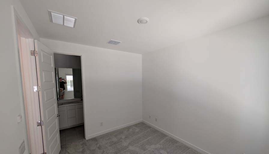 Brendan's room