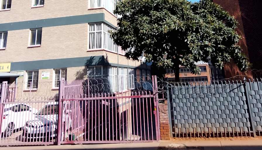 Tebogo's room