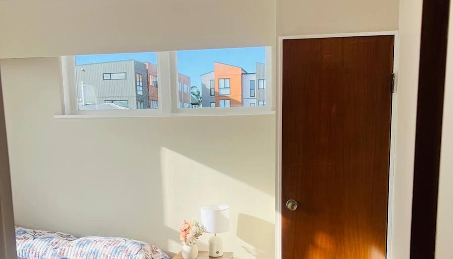Sajini's room