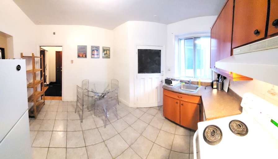 Joe's room