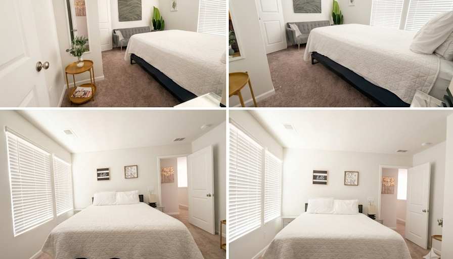 louisa's room