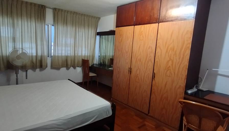 siew's room