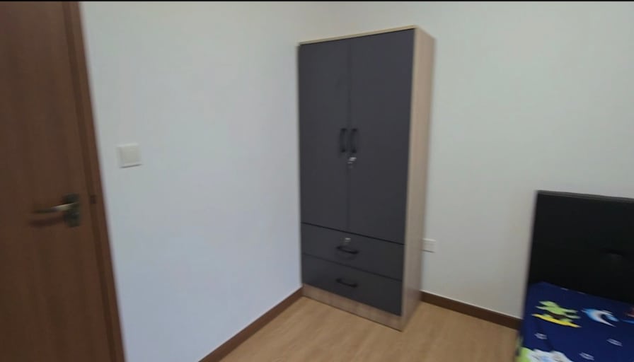 Cheng Fa's room