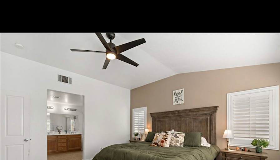 Dre's room