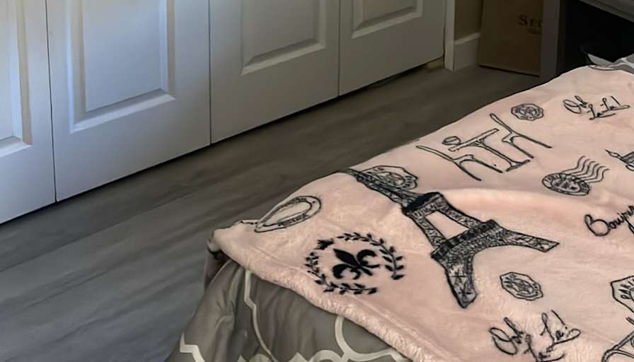 Adriana's room