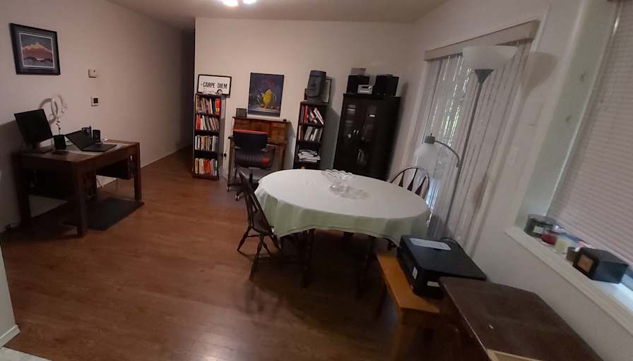 Christopher's room