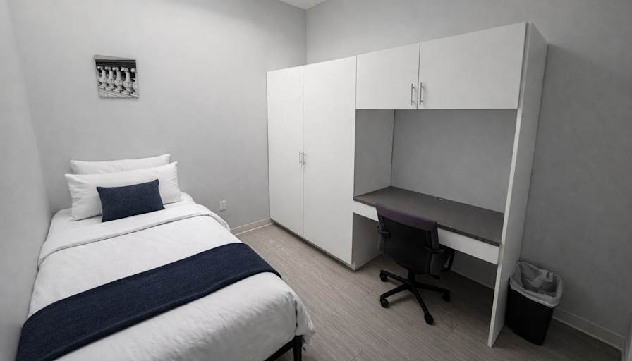 PadSplit's room