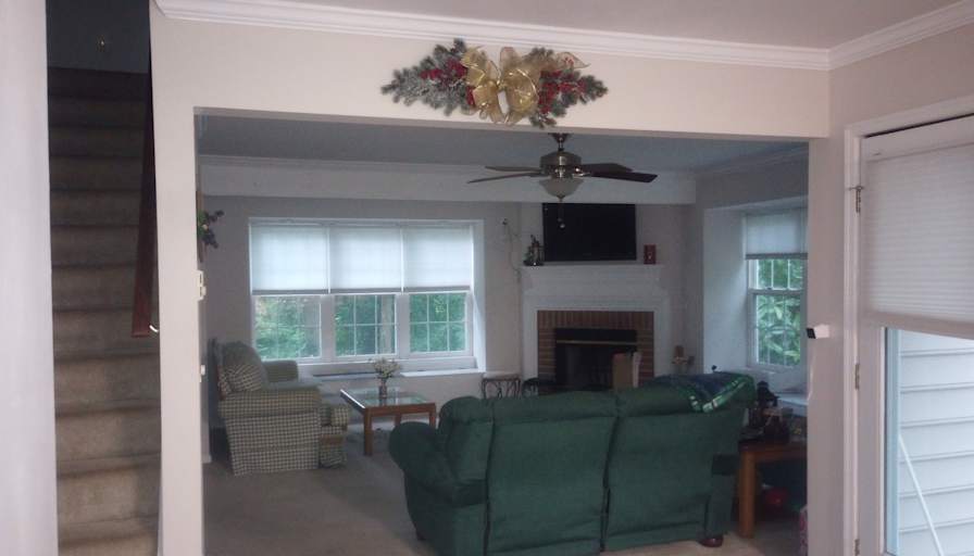 Shared house's room