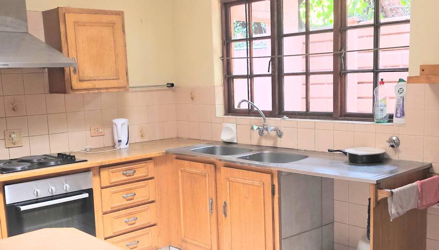 Khosi's room