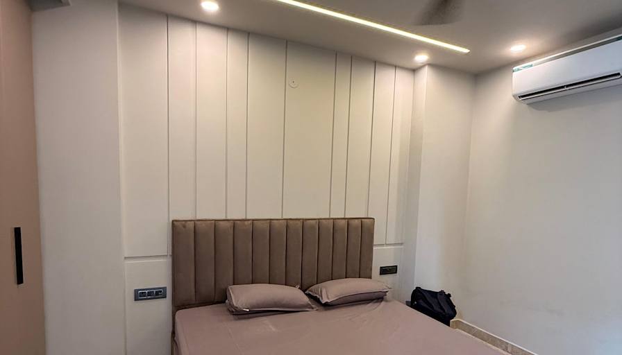 Neha Chaudhary's room