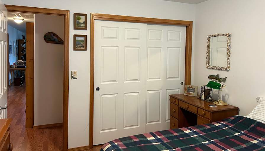 Richard's room