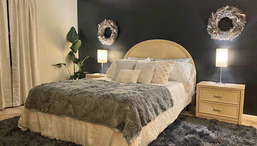 Phong Hong's room