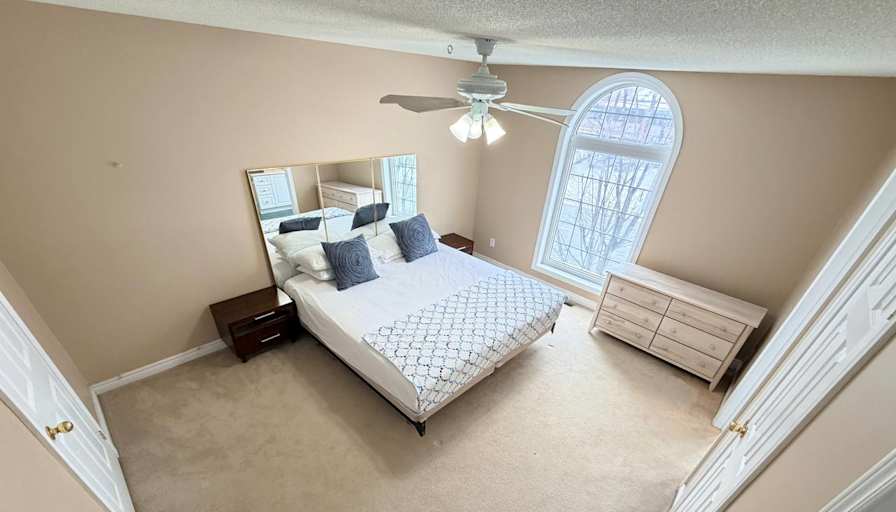BROCK's room