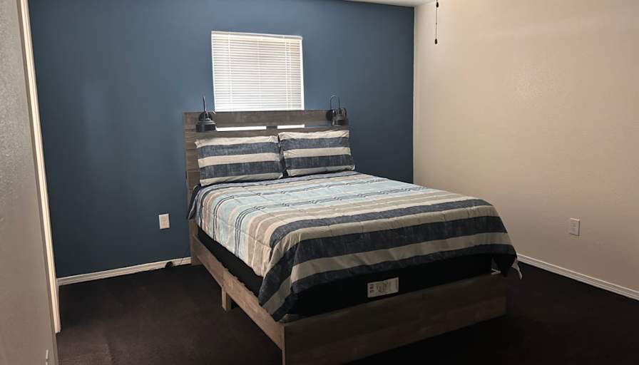 Tessa's room