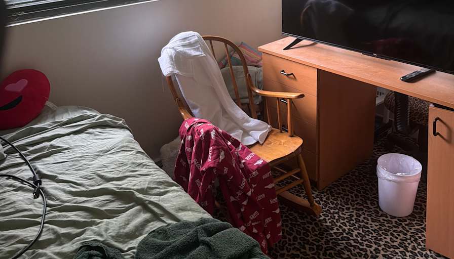 Bill's room