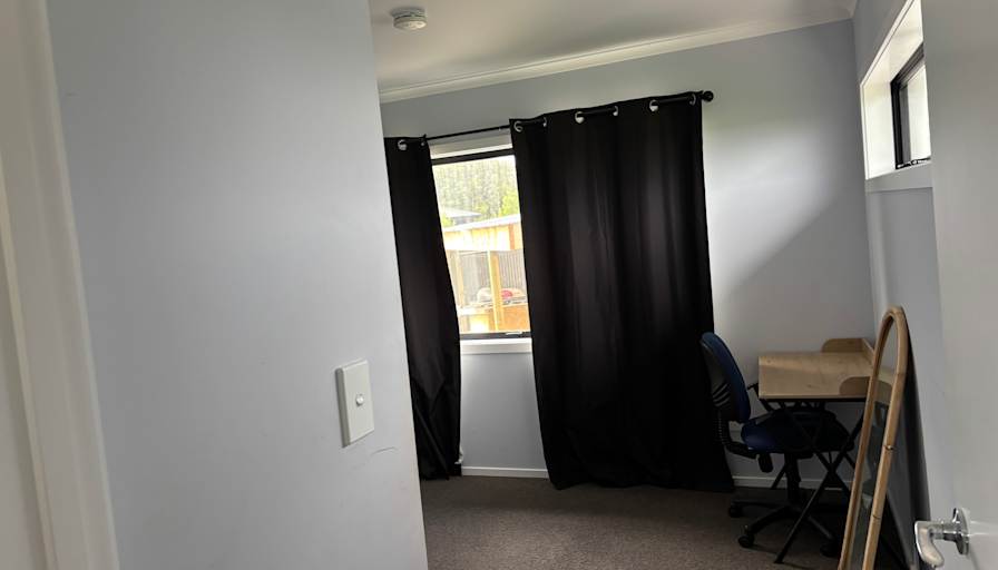 Jermaine's room