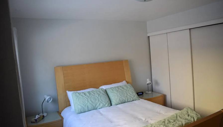 Kevin's room