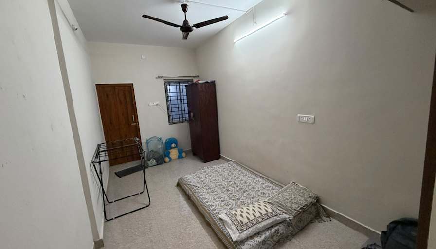 Sathvika's room
