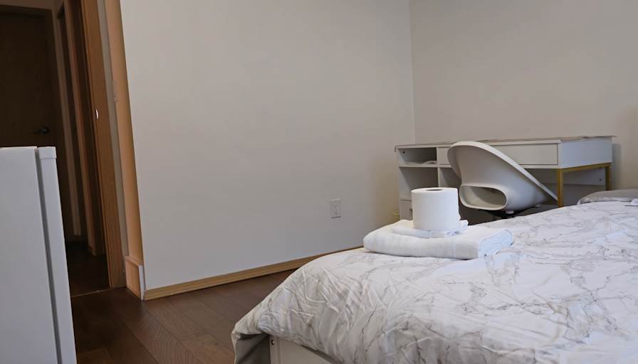 Alexandra Duran's room