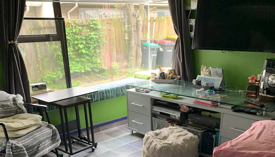 Sheryl's room