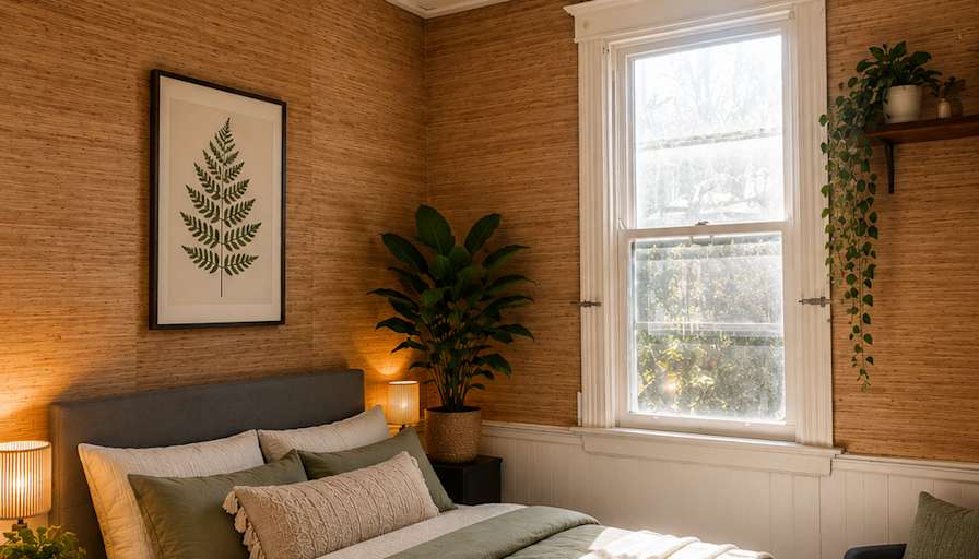 Jacqueline Parker's room