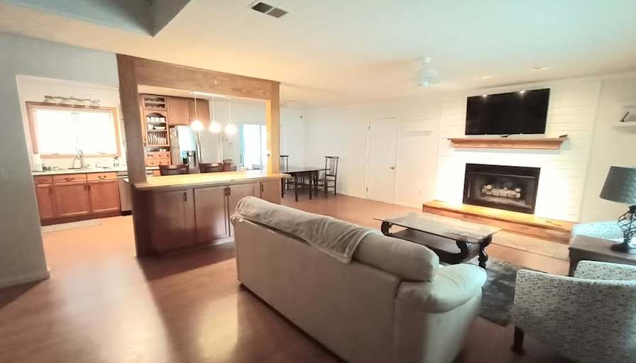 Christian's room