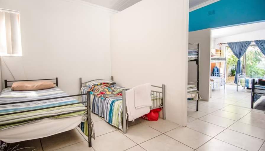 LINDA's room