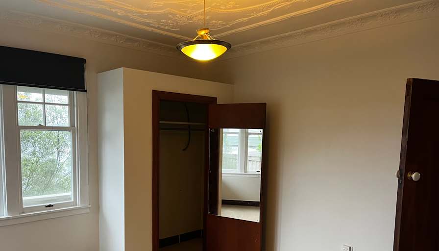 Andy's room