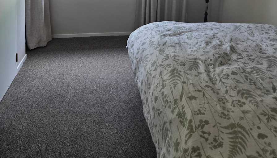 Suzanne Anderson's room