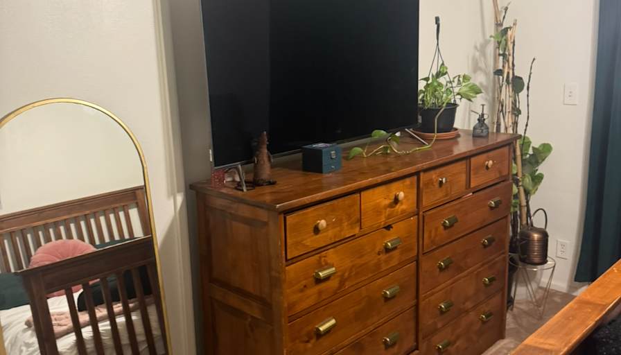 Joshua's room