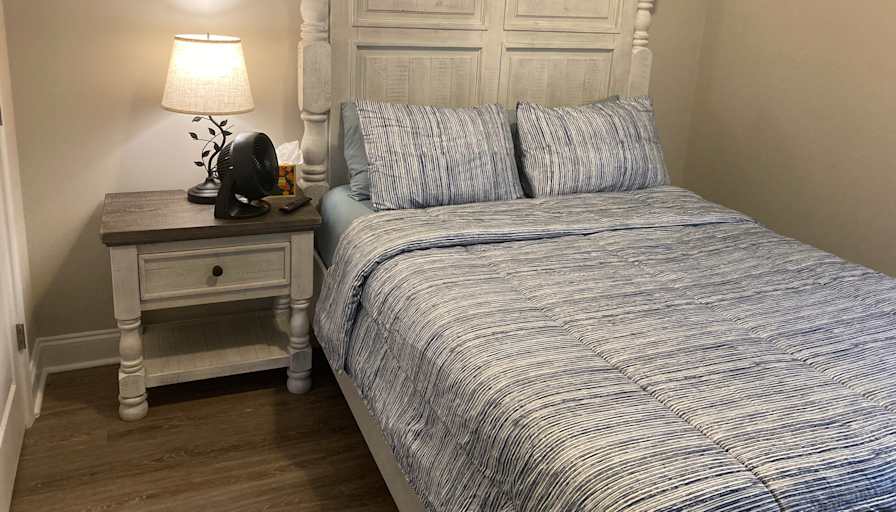 Tristen's room