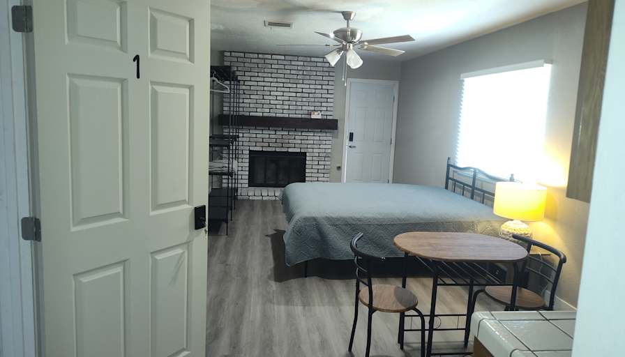 Christian Arana's room