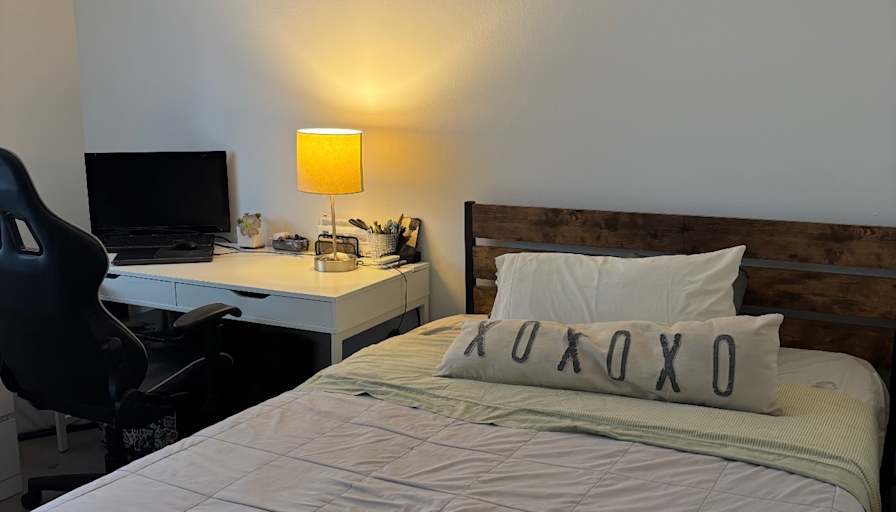 Matthew lisa's room