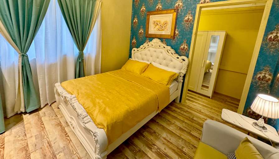 Cherry's room