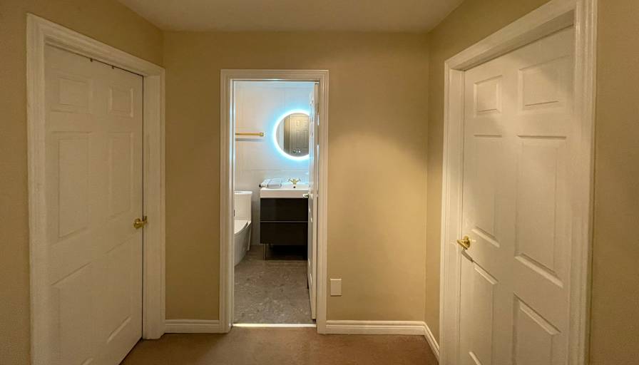 Eugene's room