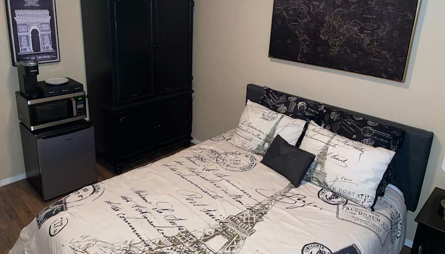 Jesse's room