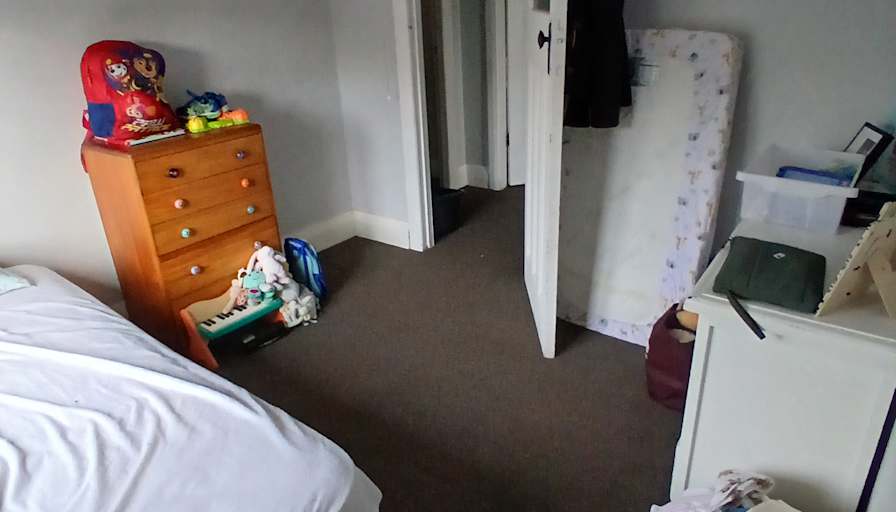 Amanda's room