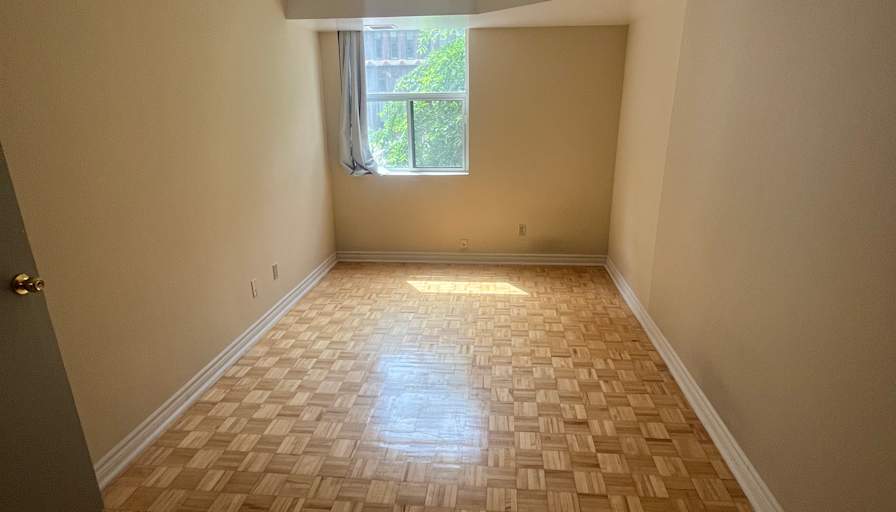 Dennis's room