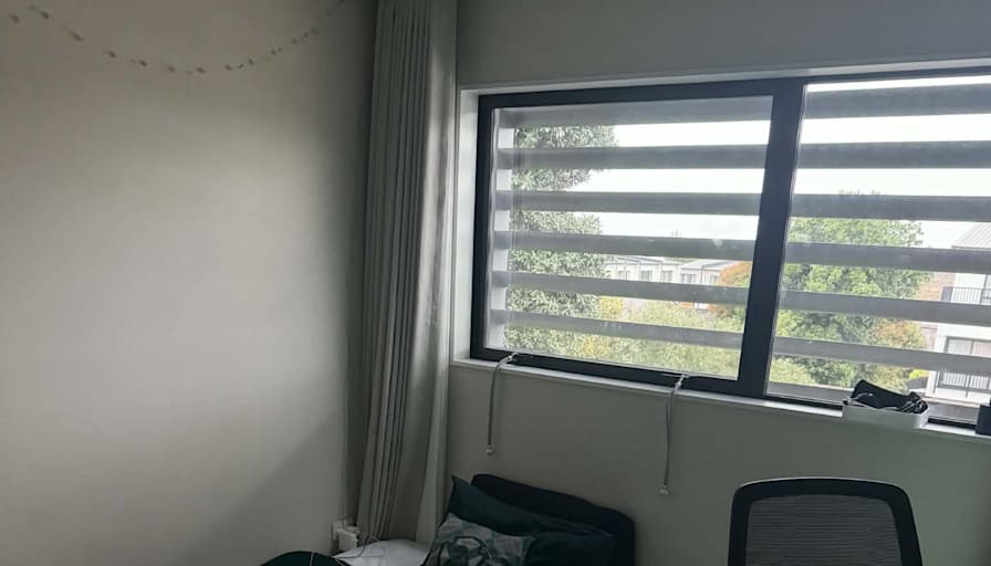 Christina's room