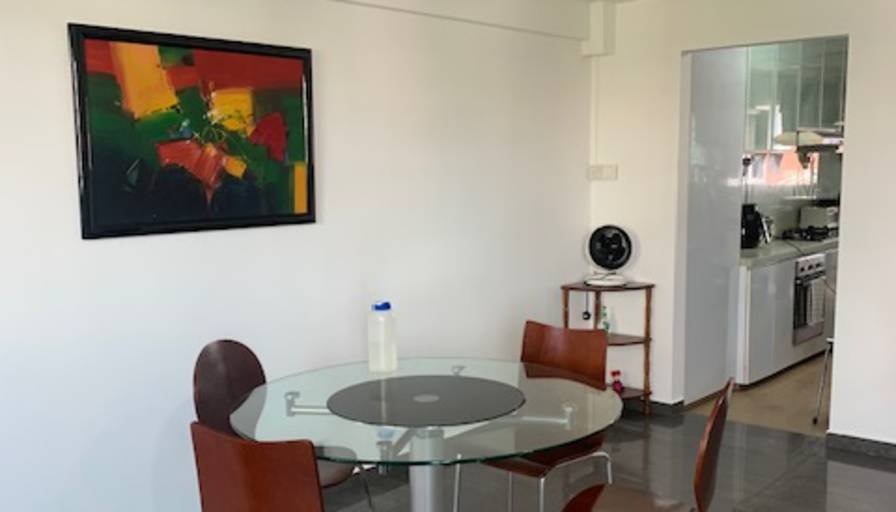 ANGELA's room