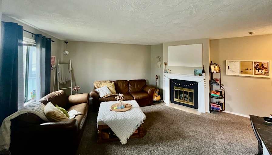 Heather's room